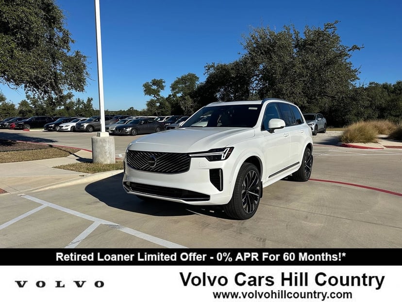 2026 Volvo XC90 - Image 1