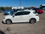 2014 Lexus CT - Preview 3