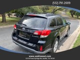 2011 Subaru Outback - Preview 5