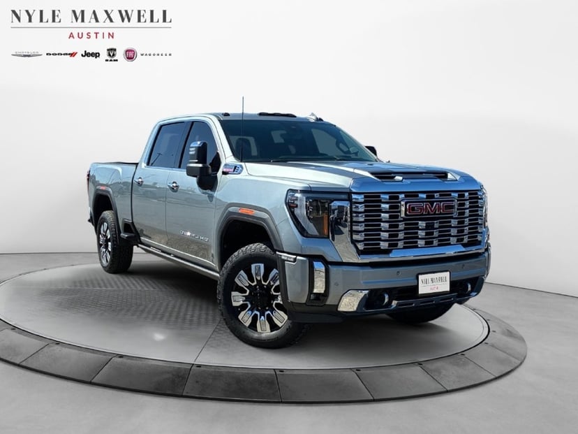 2024 GMC Sierra 2500 HD - Image 1