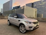 2016 Land Rover Range Rover Sport - Preview 2
