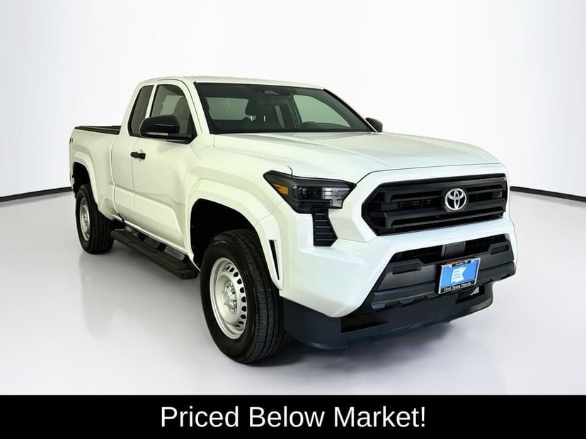 2024 Toyota Tacoma - Image 1