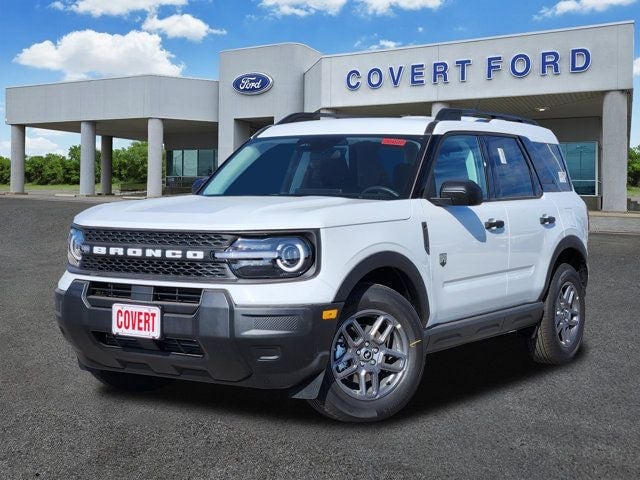 2026 Ford Bronco Sport - Image 1