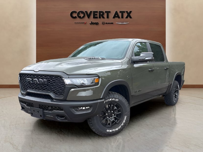 2027 Ram 1500 - Image 1