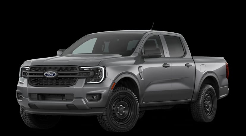 2026 Ford Ranger - Image 1