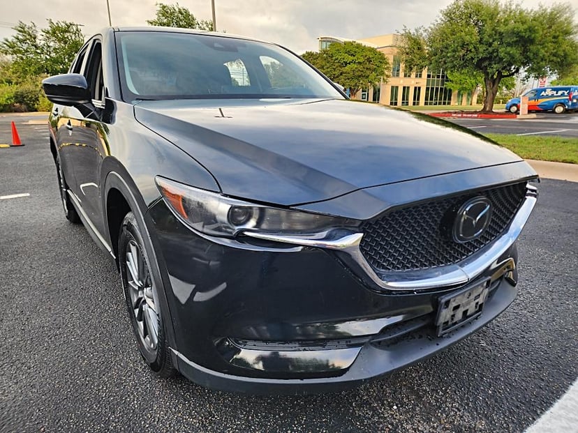 2021 Mazda CX-5 - Image 1