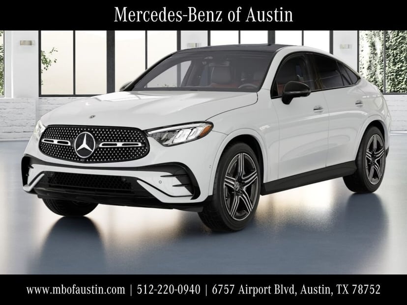 2027 Mercedes-Benz GLC - Image 1