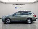 2018 Subaru Outback - Preview 2