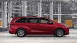 2026 Toyota Sienna - Preview 14