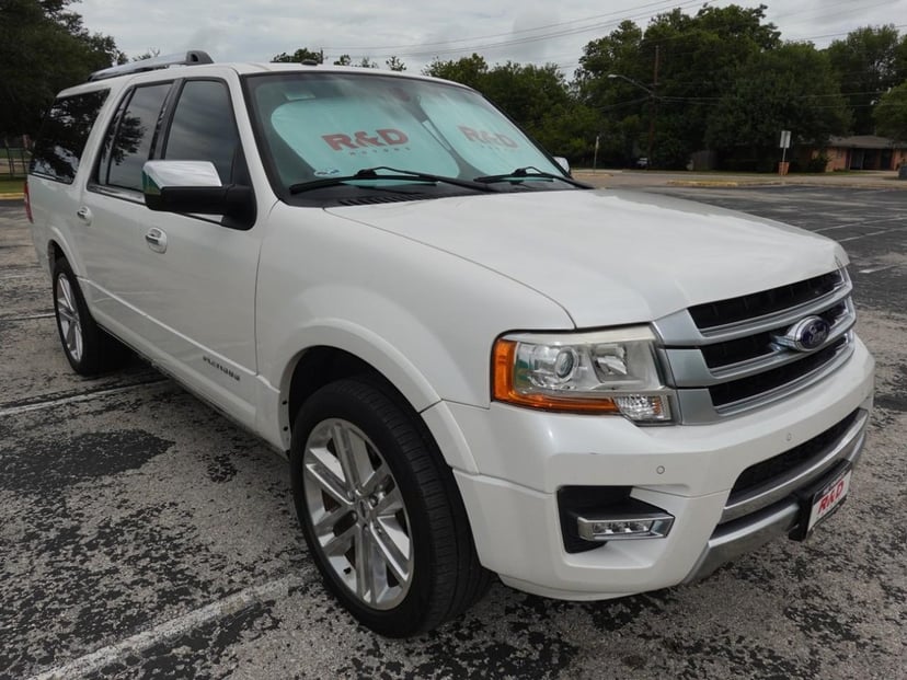2017 Ford Expedition EL - Image 1