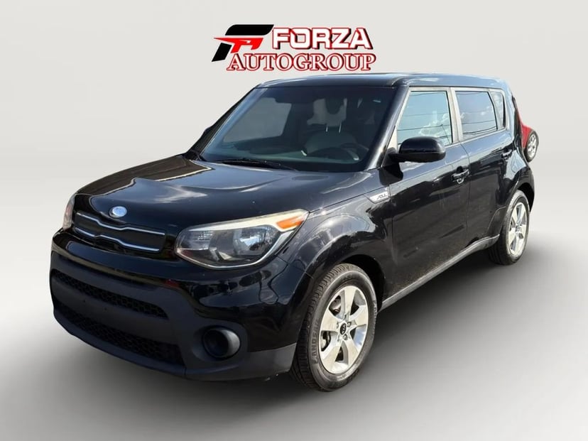 2018 Kia Soul - Image 1