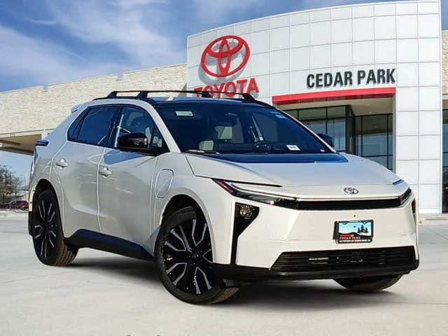 2026 Toyota bZ - Image 1