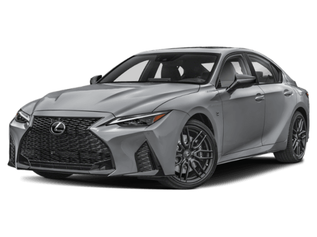 2025 Lexus IS - Image 1