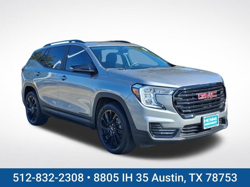 2023 GMC Terrain - Image 1
