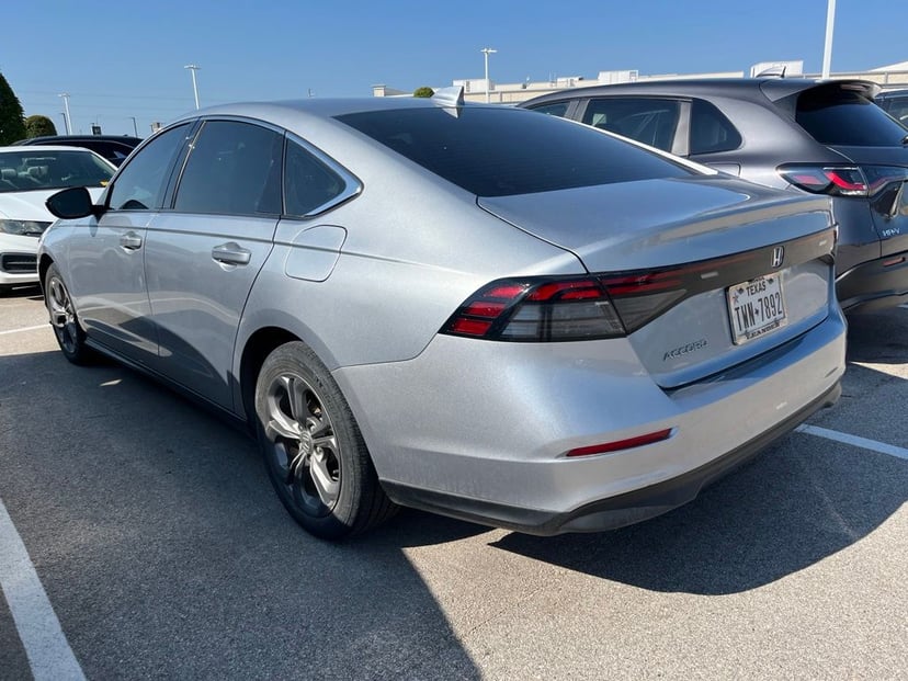 2024 Honda Accord - Image 3