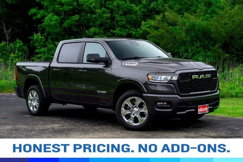 2026 Ram 1500 - Image 1
