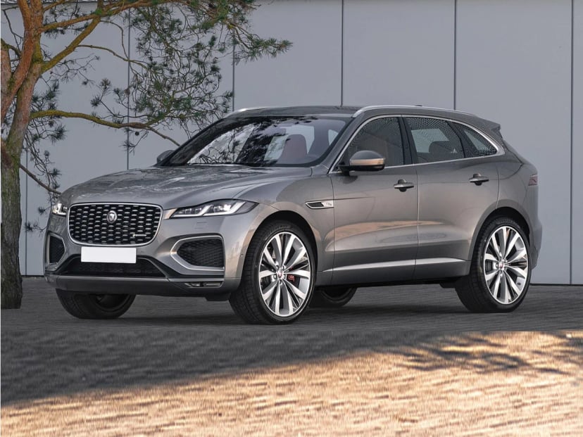 2021 Jaguar F-PACE - Image 1