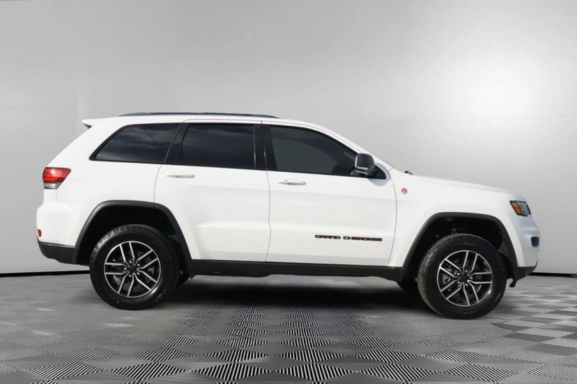 2021 Jeep Grand Cherokee - Image 1