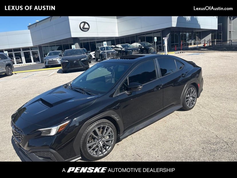 2022 Subaru WRX - Image 1