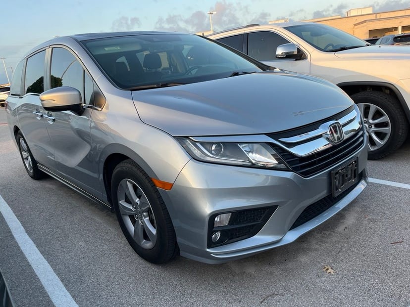 2020 Honda Odyssey - Image 1