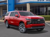 2026 Chevrolet Suburban - Preview 7