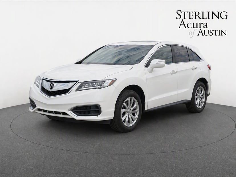 2016 Acura RDX - Image 1