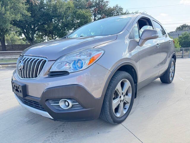 2014 Buick Encore - Image 1