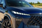 2027 INFINITI QX65 - Preview 4