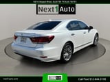 2017 Lexus LS - Preview 6