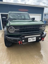 2022 Ford Bronco - Preview 2