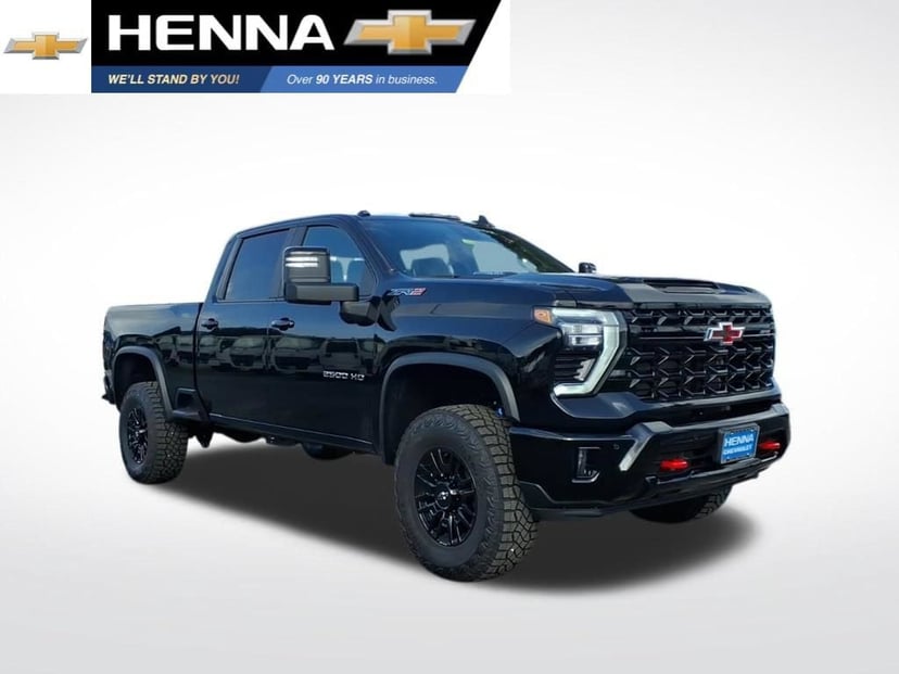 2026 Chevrolet Silverado 2500 HD - Image 1