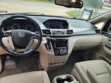 2015 Honda Odyssey - Preview 11