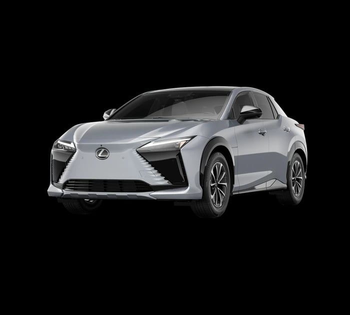 2026 Lexus RZ - Image 1