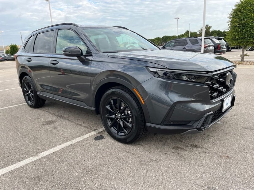 2026 Honda CR-V - Image 1