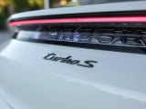 2026 Porsche Taycan - Preview 14