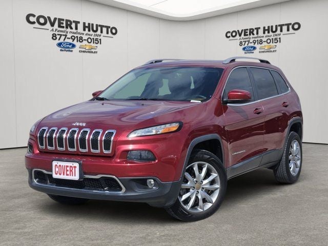 2017 Dodge Cherokee - Image 1