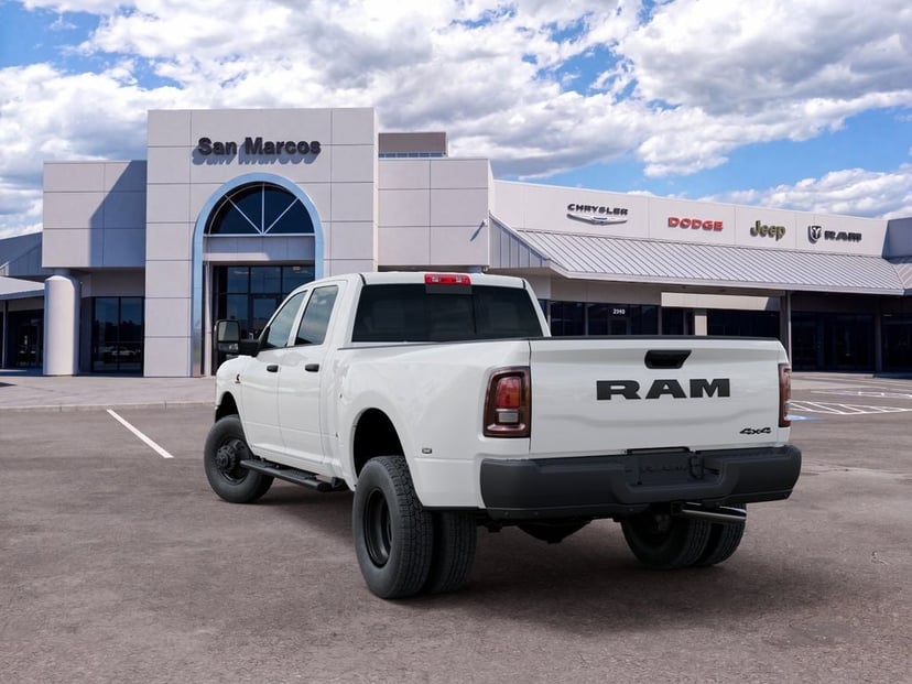 2026 Ram 3500 - Image 1