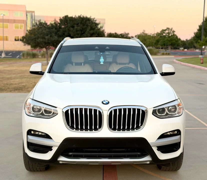 2021 BMW X3 - Image 1