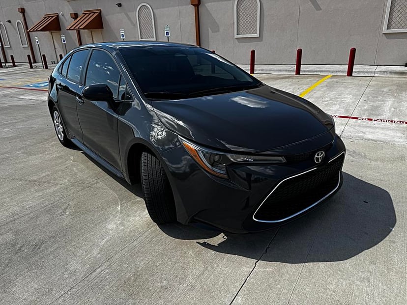 2025 Toyota Corolla - Image 1