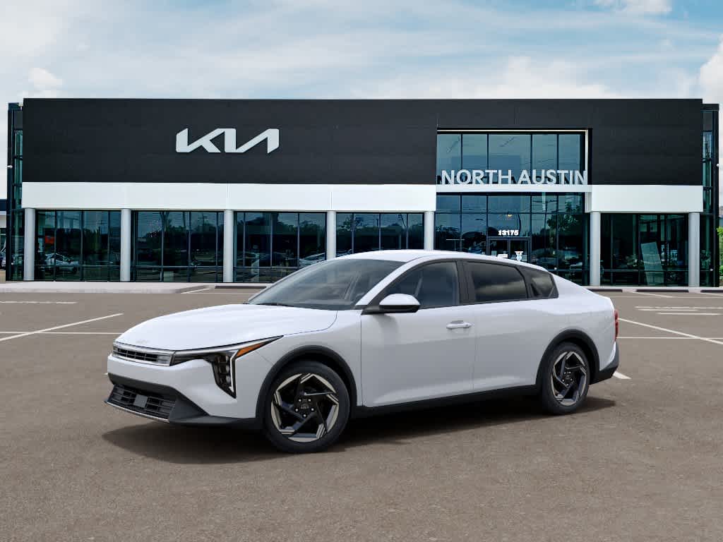 2026 Kia K4 - Image 1