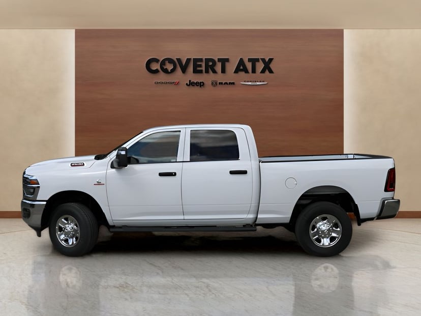 2026 Ram 2500 - Image 2