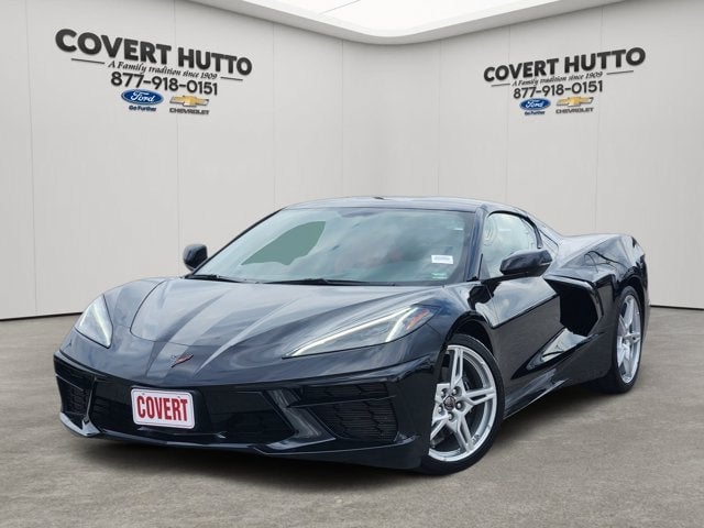 2023 Chevrolet Corvette - Image 1
