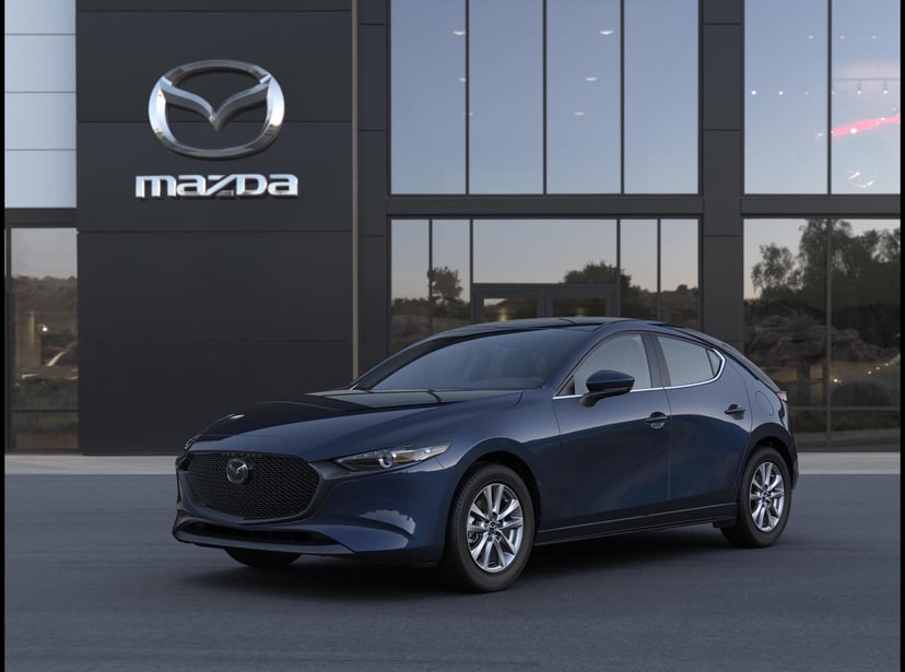 2026 Mazda Mazda3 - Image 1