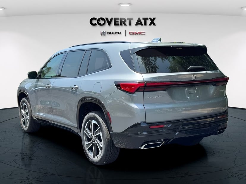 2026 Buick Enclave - Image 2