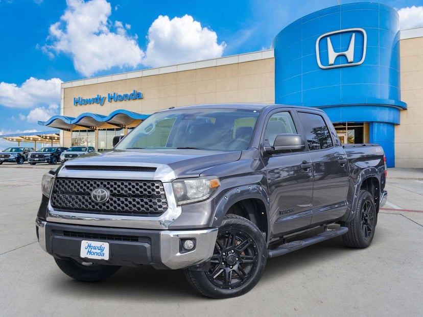 2019 Toyota Tundra - Image 1