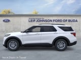 2026 Ford Explorer - Preview 3