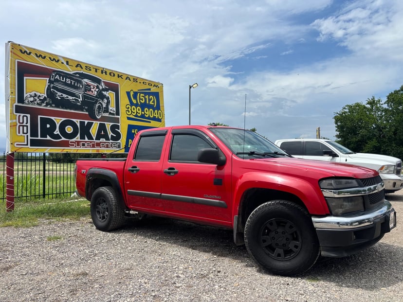 2005 Chevrolet Colorado Crew Cab - Image 1