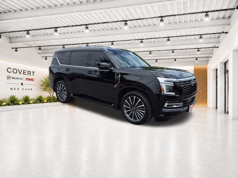 2025 Nissan Armada - Image 1