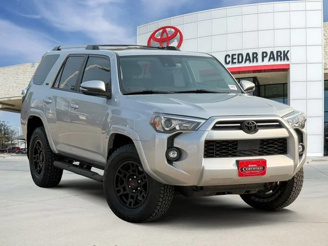 2023 Toyota 4runner - Image 1