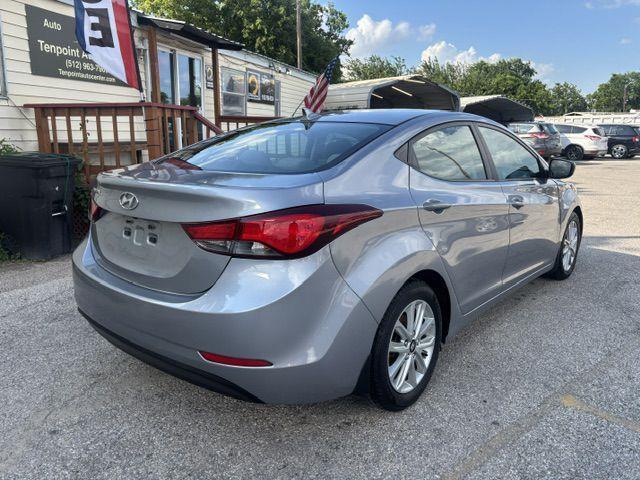 2015 Hyundai Elantra - Image 1
